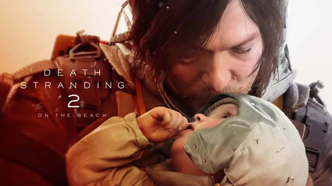 Death Stranding 2 On the beach