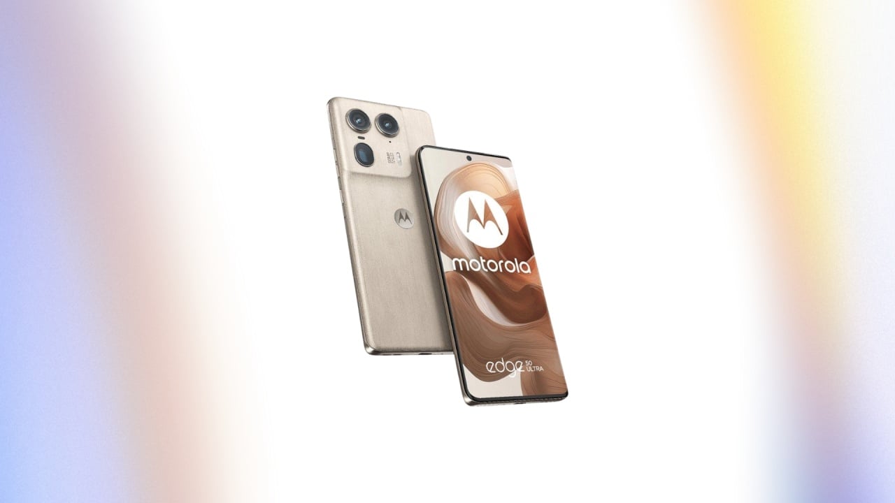 Moto 50 Edge