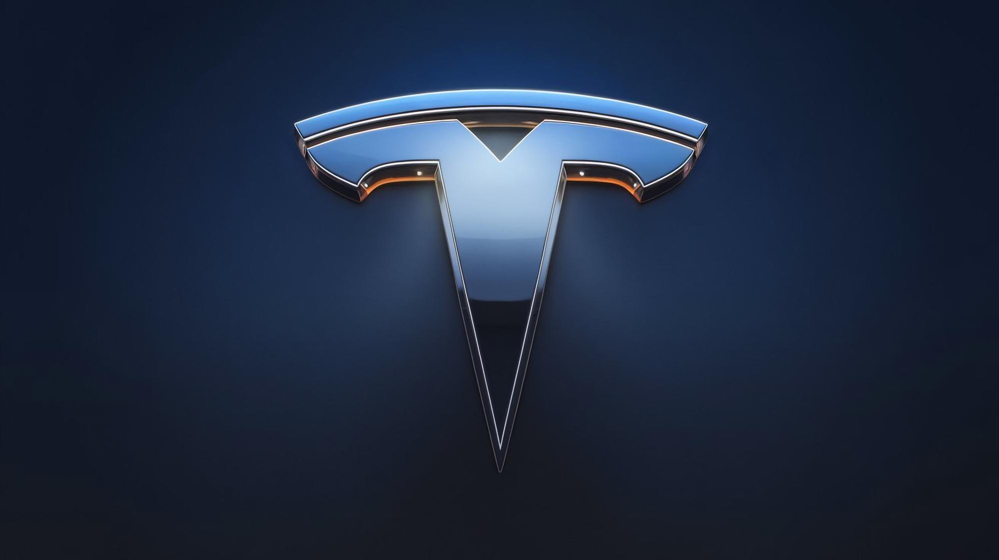 logo da tesla