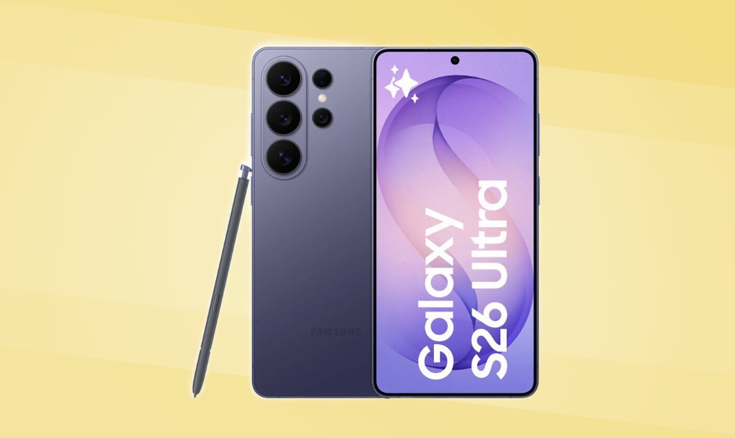 Samsung galaxy S26 Ultra