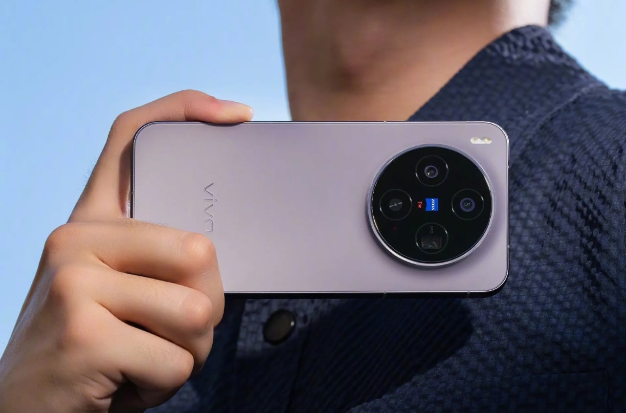 smartphone da vivo