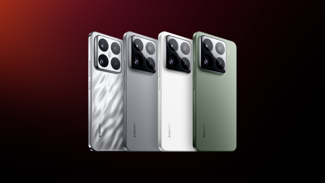 xiaomi 15 pro