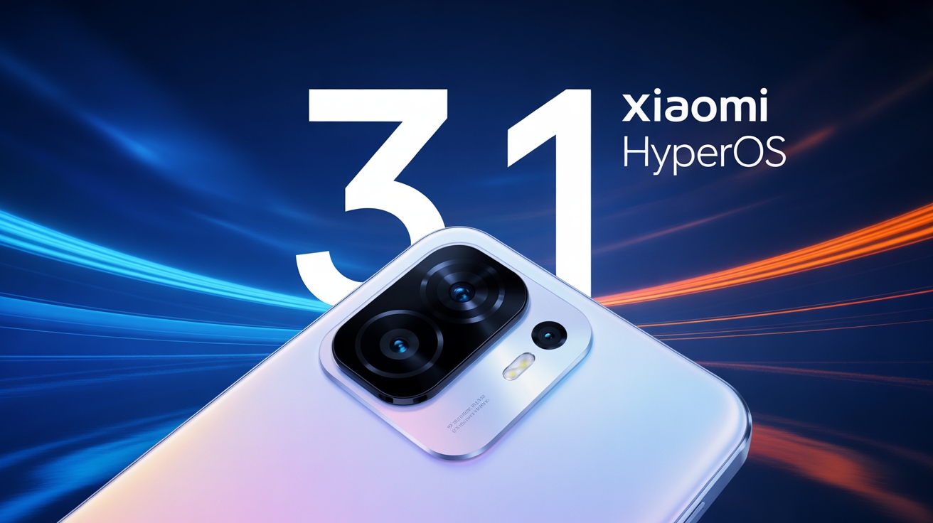 xiaomi hyperos 3.1