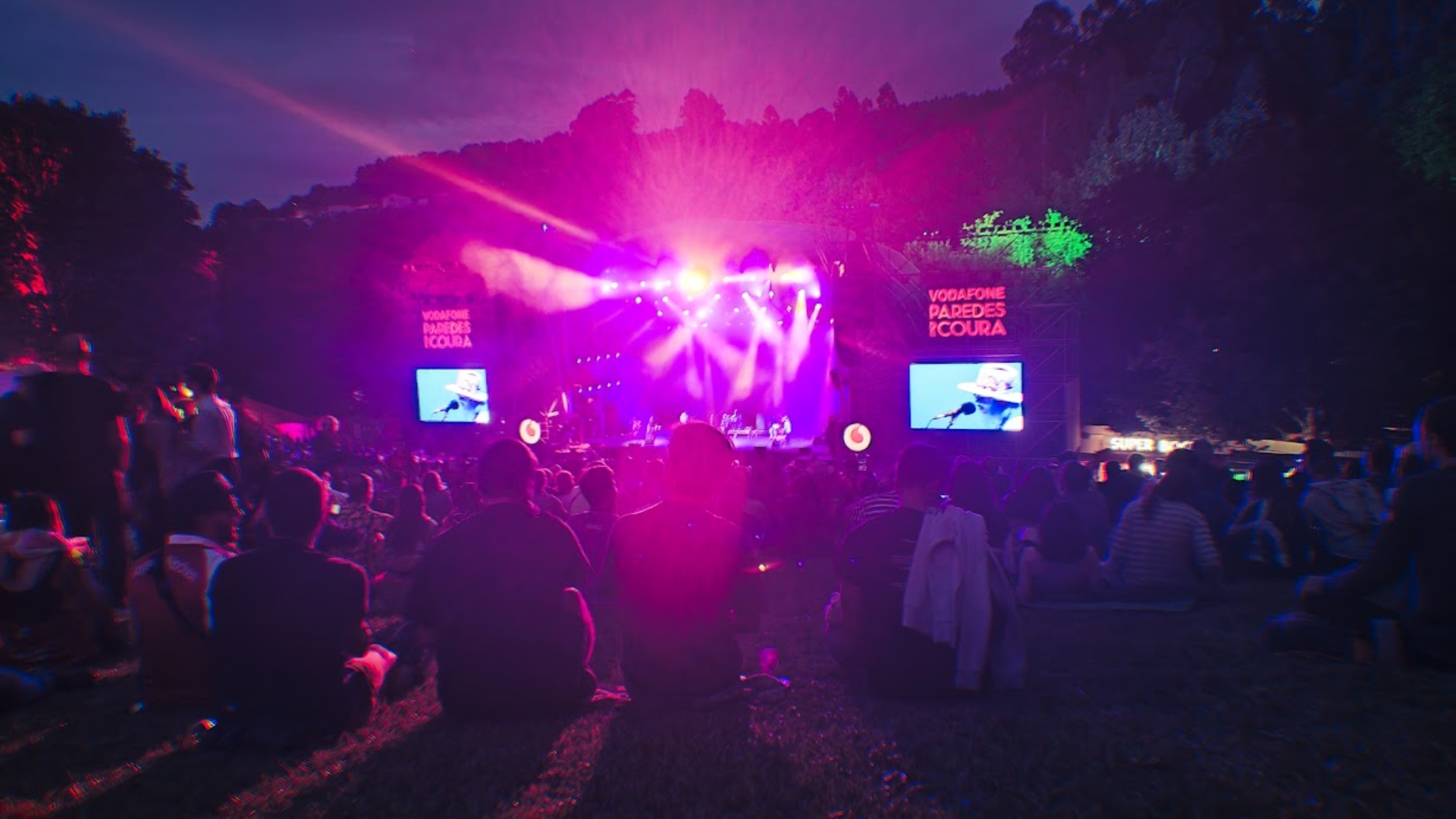 vodafone paredes de coura