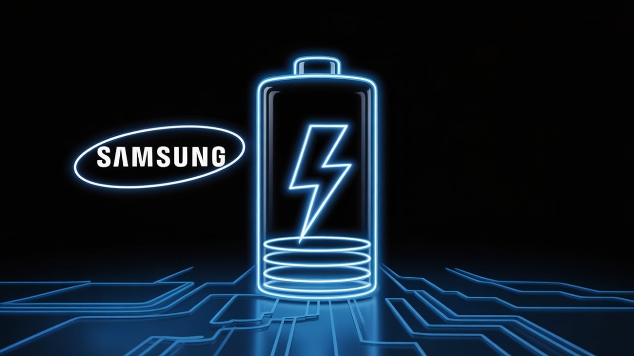 Samsung bateria