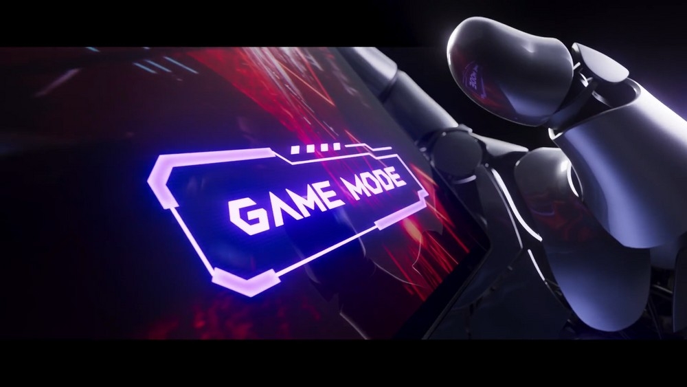 Black Shark Gaming Tablet