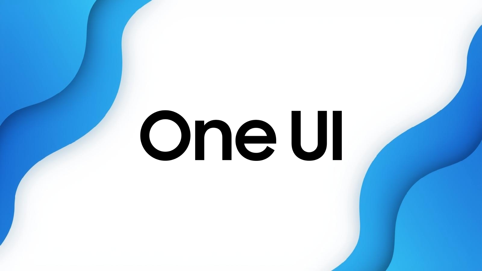 One UI logo