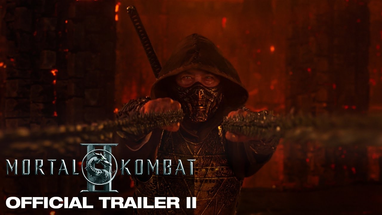Mortal Kombat 2