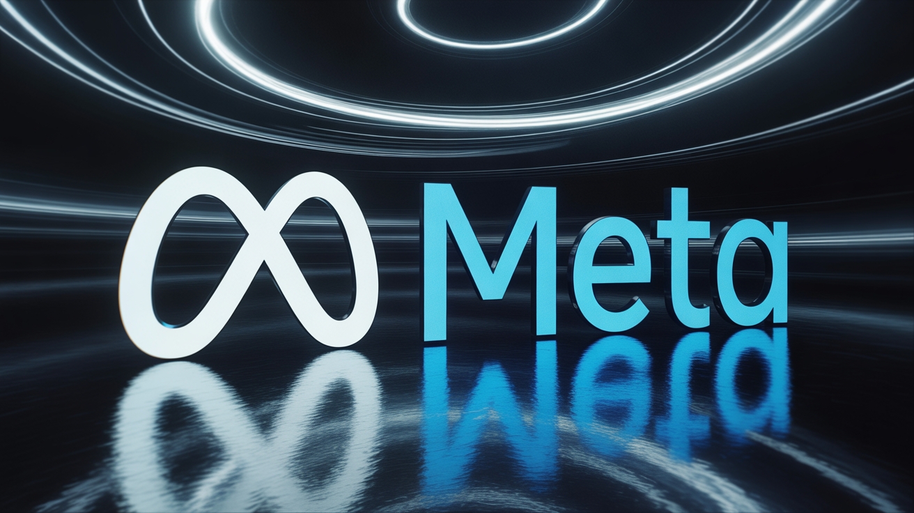 Meta logo