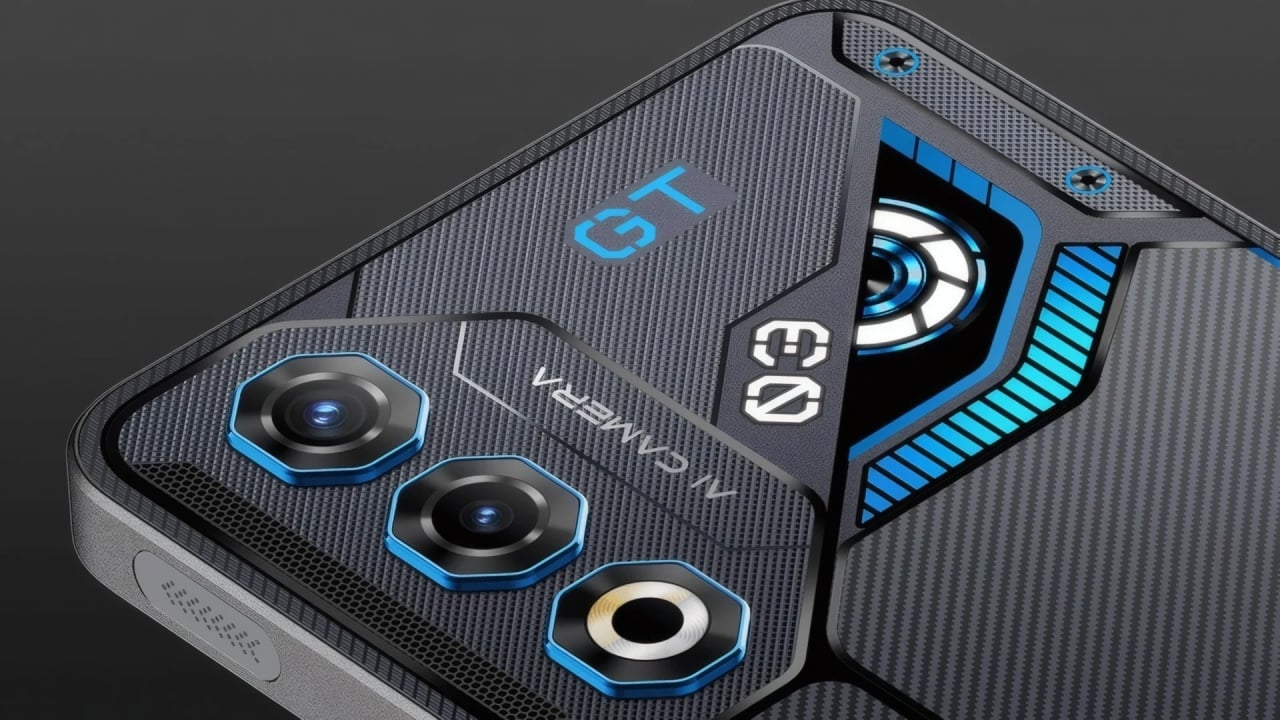 Nubia Neo 5 GT