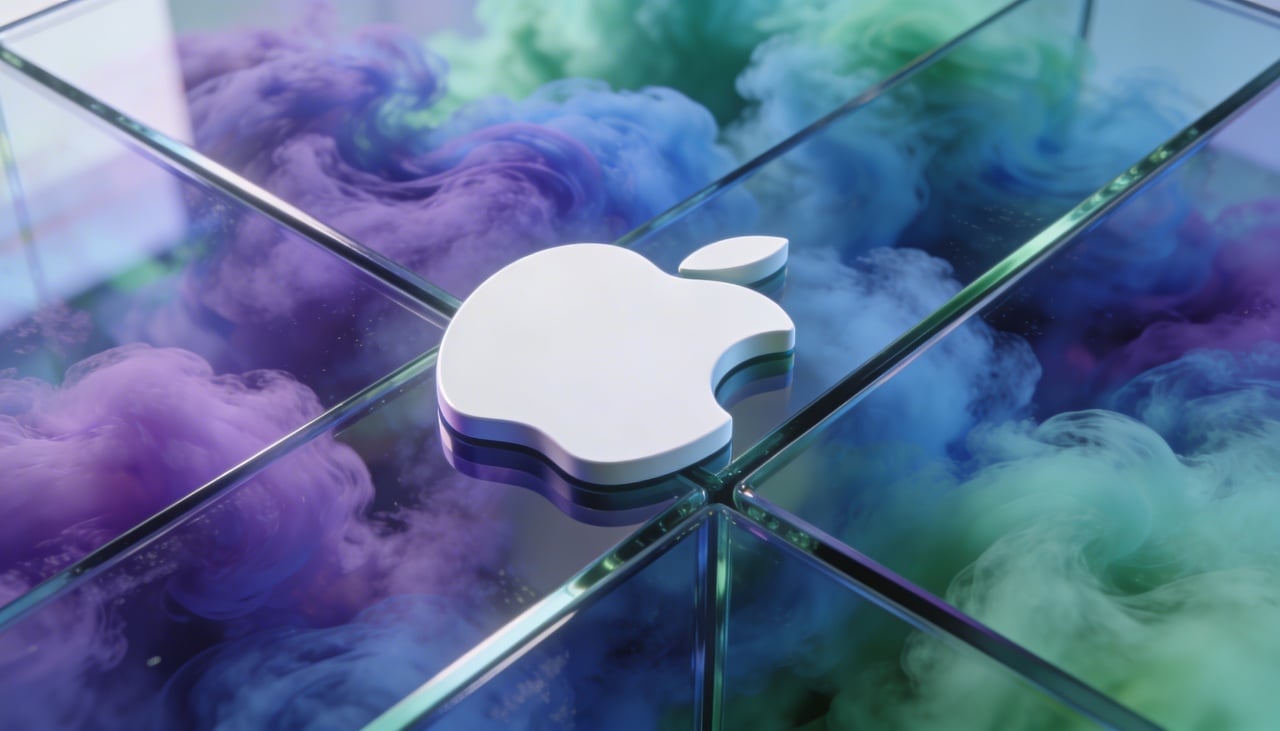 logo da apple