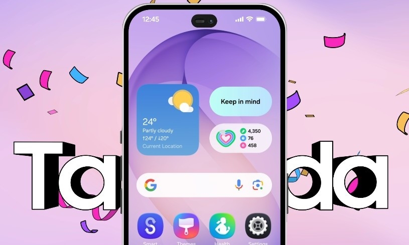 Samsung testar funcionalidades da One UI
