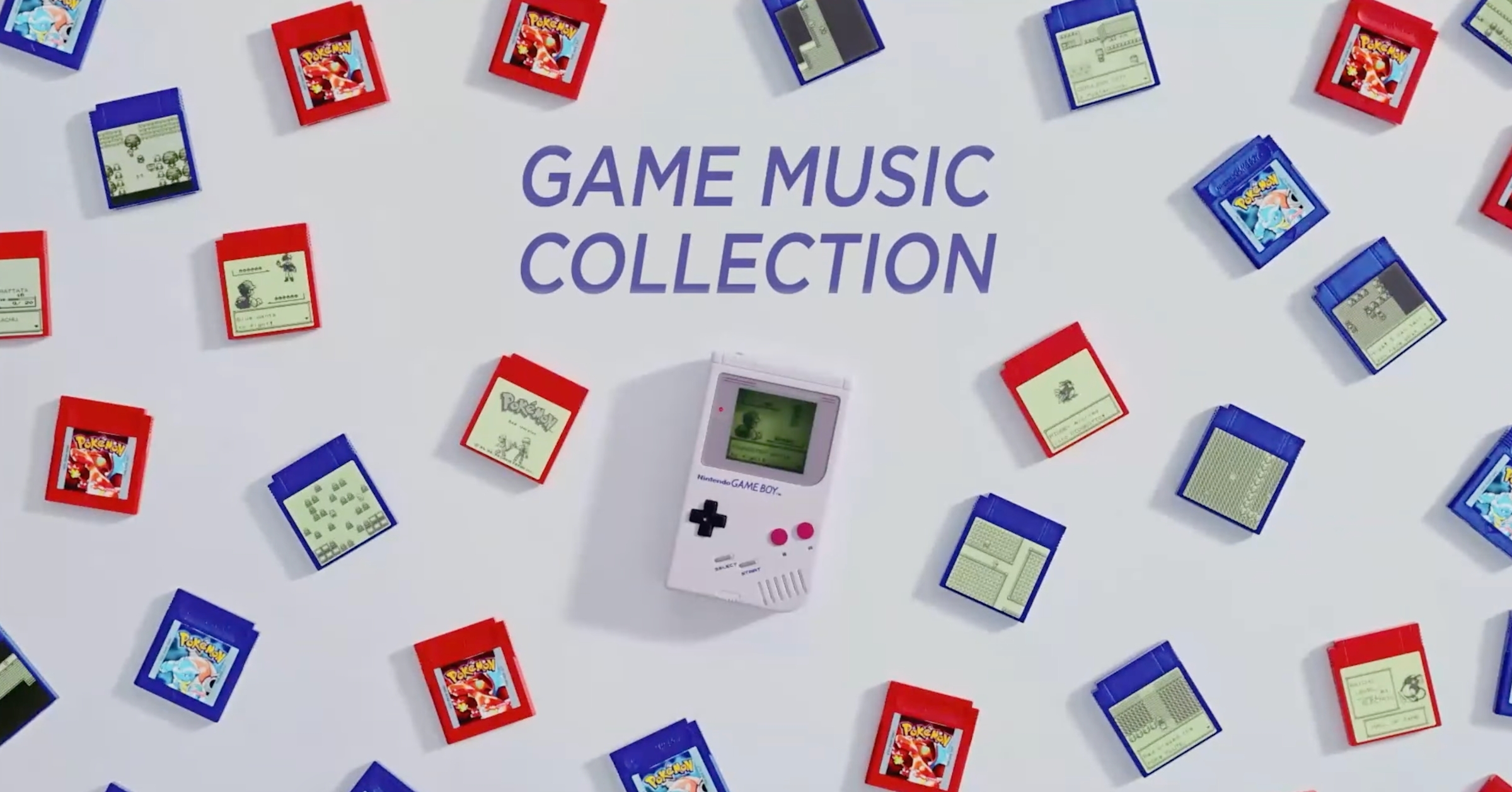 Game Boy music player