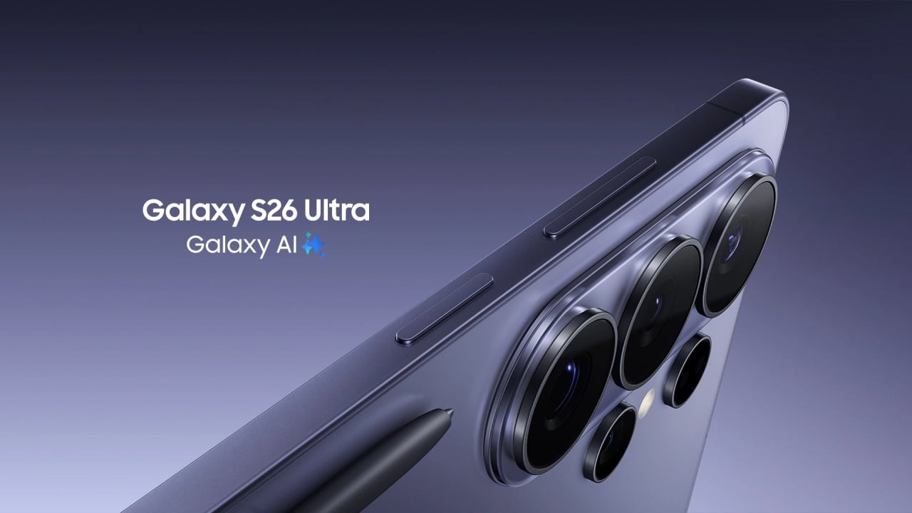 Samsung Galaxy S26
