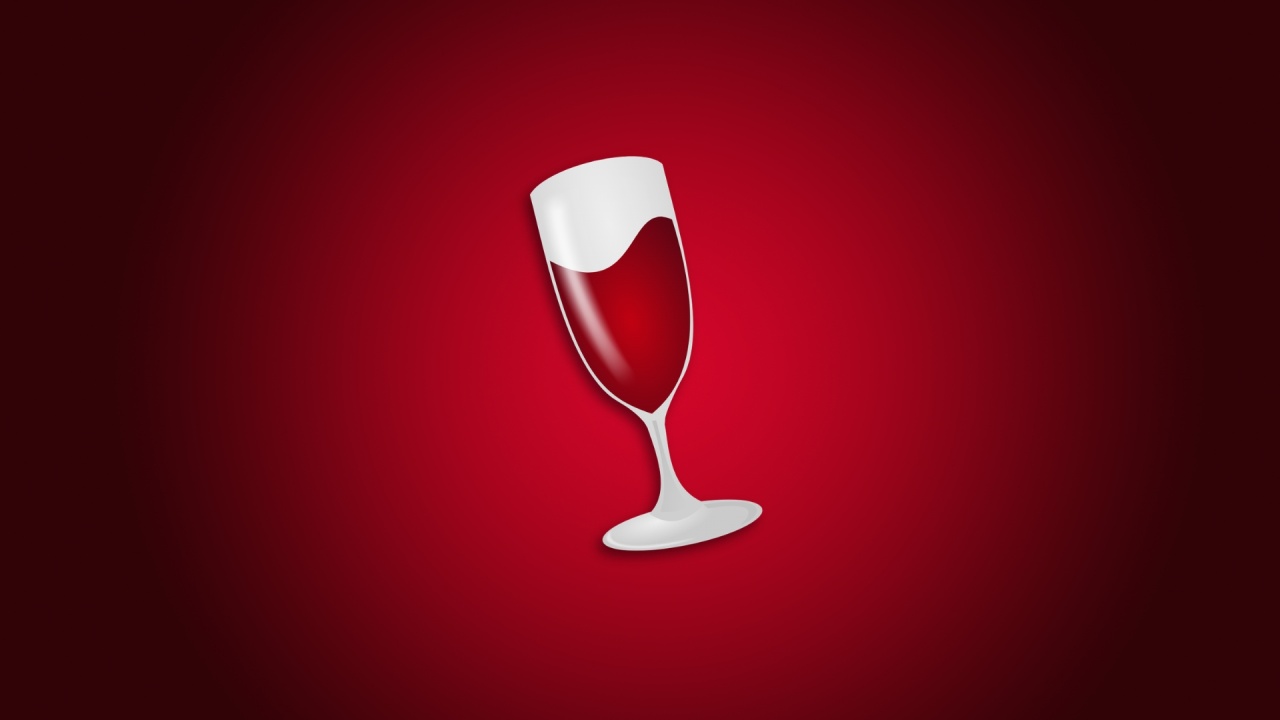 Wine logo