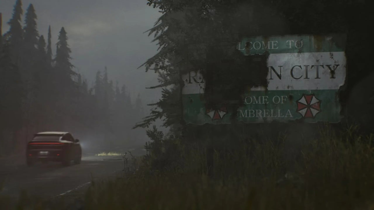 Resident Evil Requiem