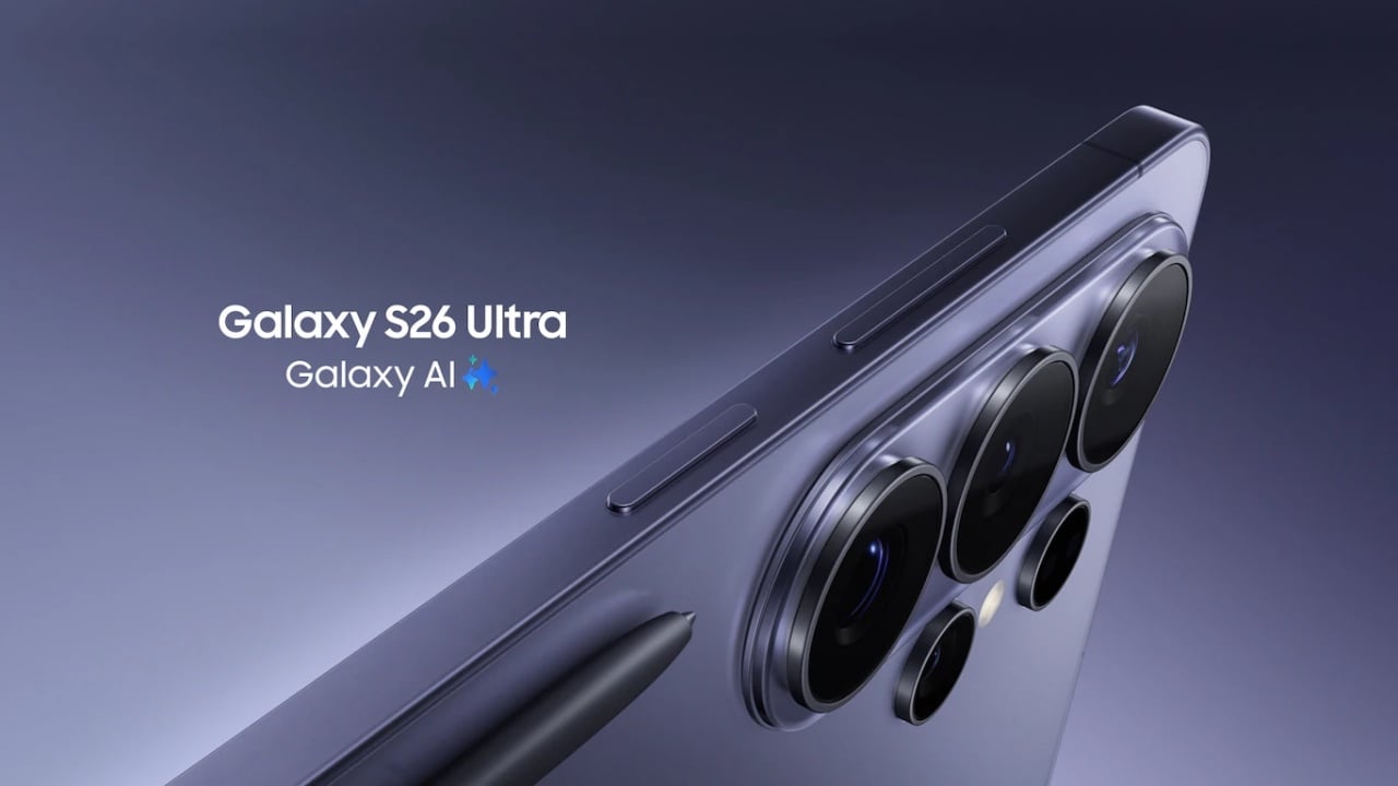 Samsung galaxy s26
