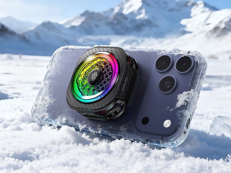 cooler da red magic para smartphones