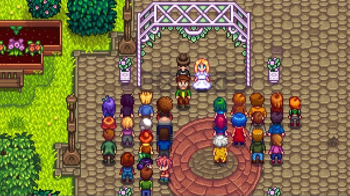 Stardew Valley 1.7