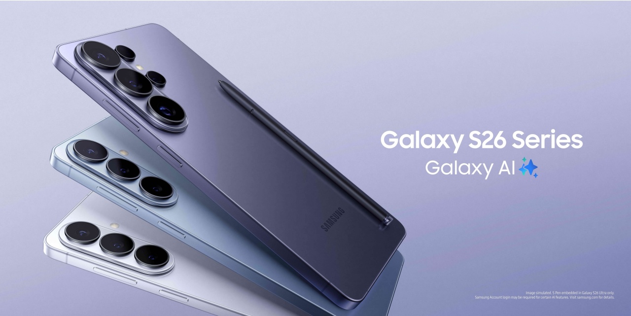 Samsung galaxy s26