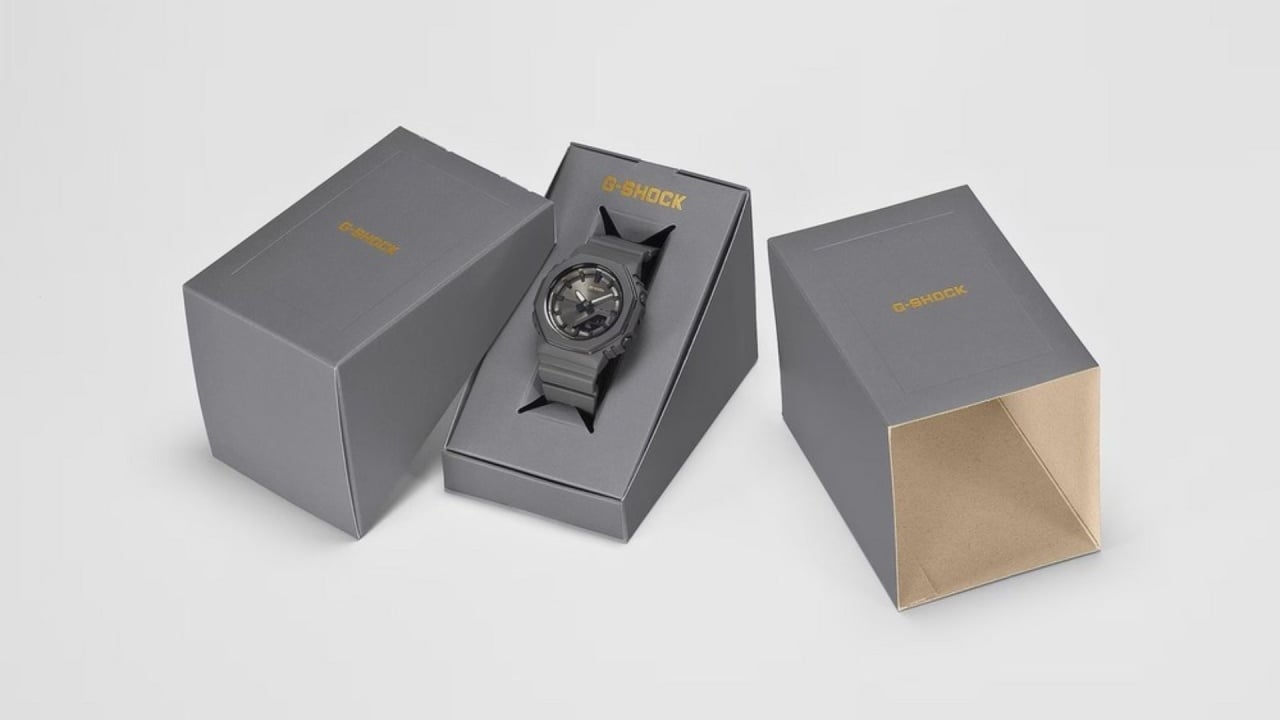 Casio G-Shock GMA-P2126W