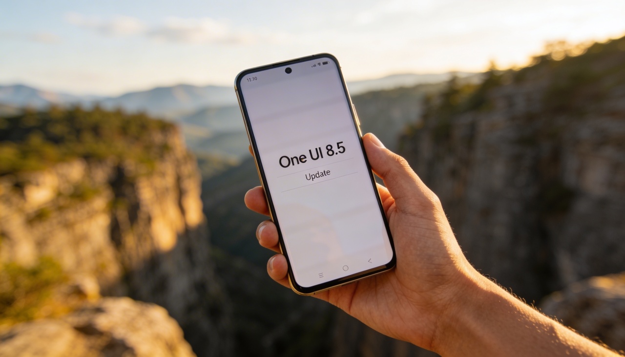 One Ui 8.5