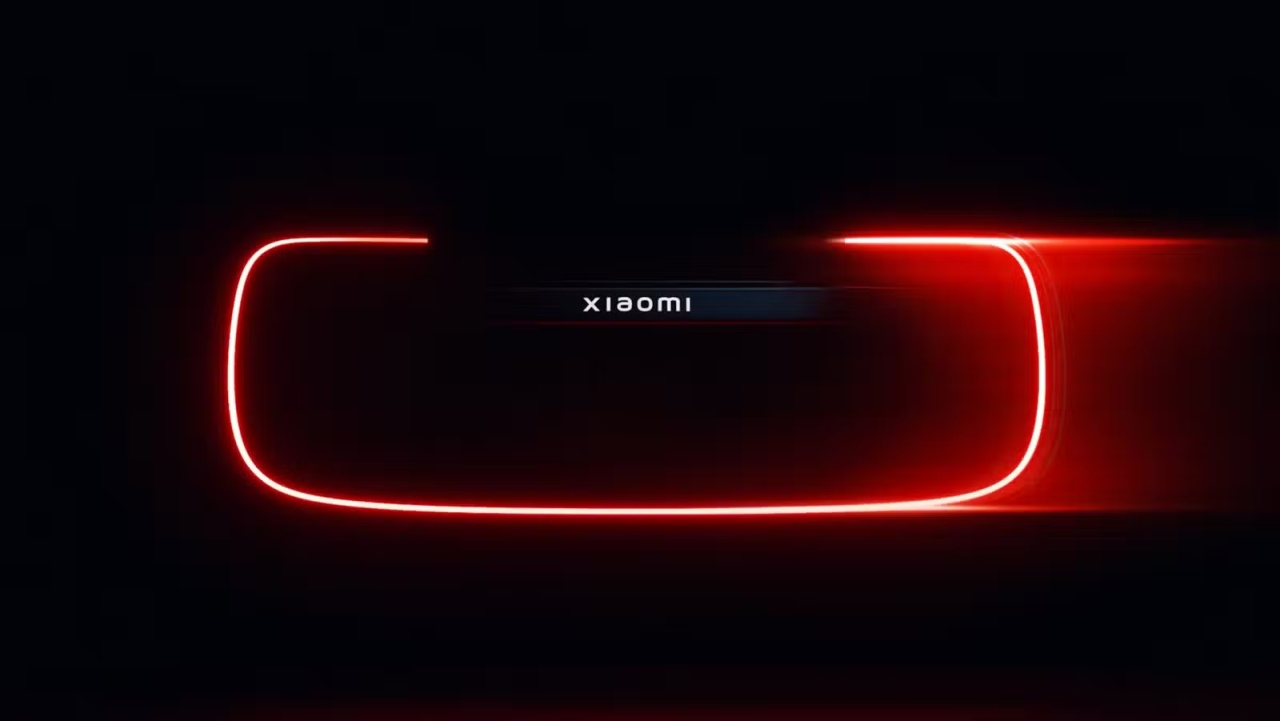 teaser da xiaomi