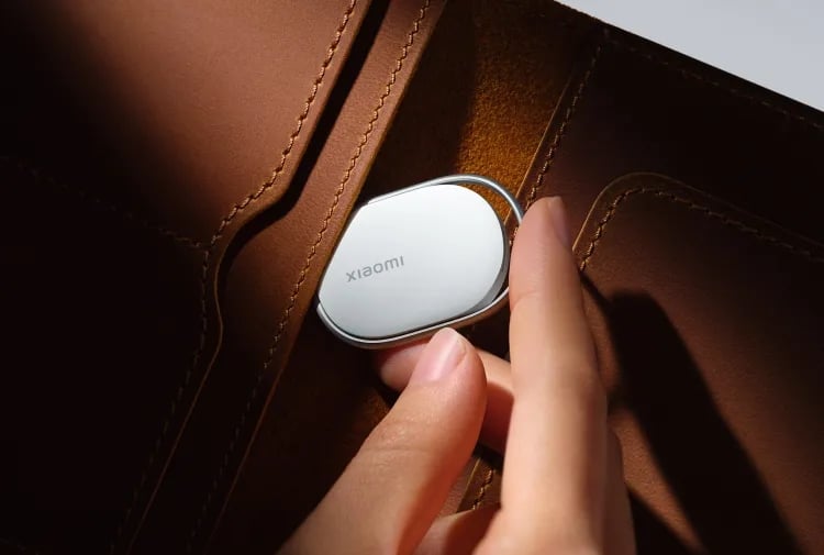 Xiaomi smart tag
