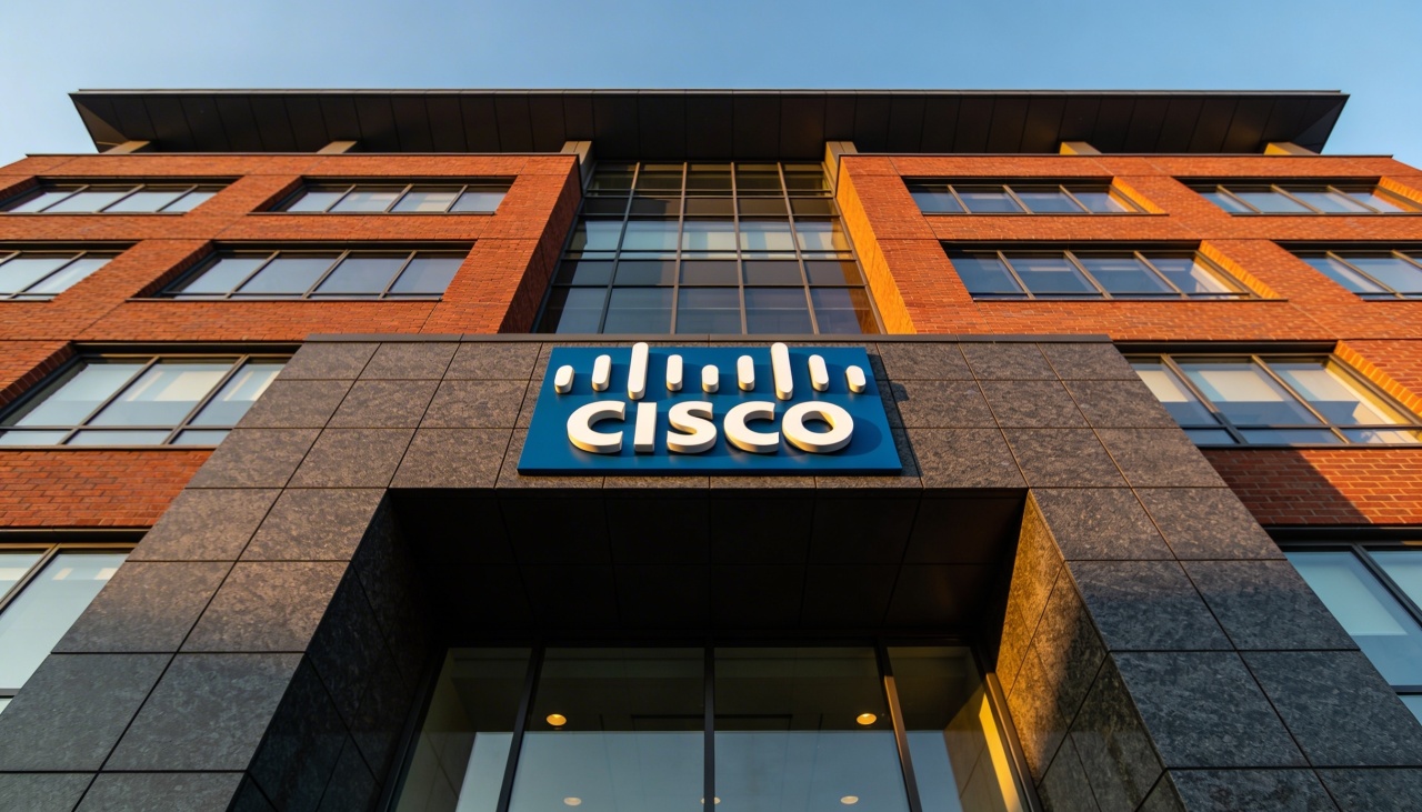 entrada da cisco