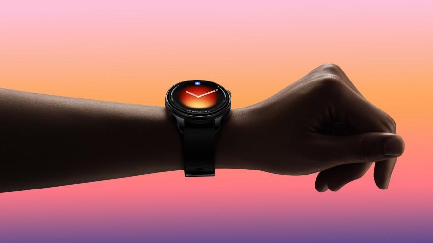 detalhes do smartwatch da xiaomi