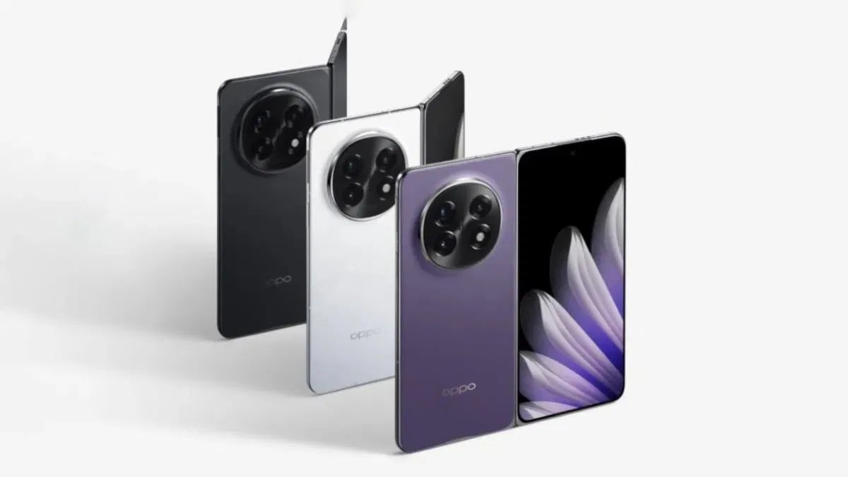 Oppo find n6