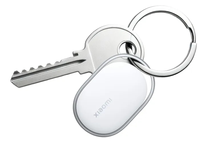 xiaomi tag numa chave