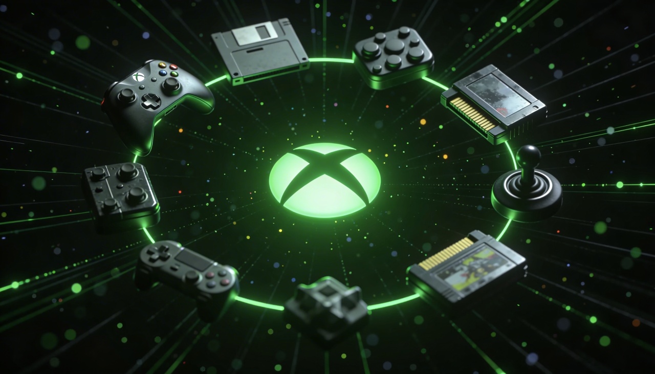 Xbox logo