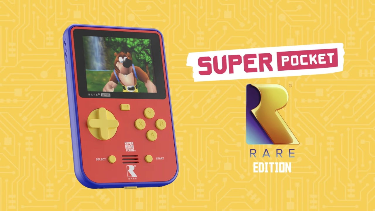 super pocket da rare