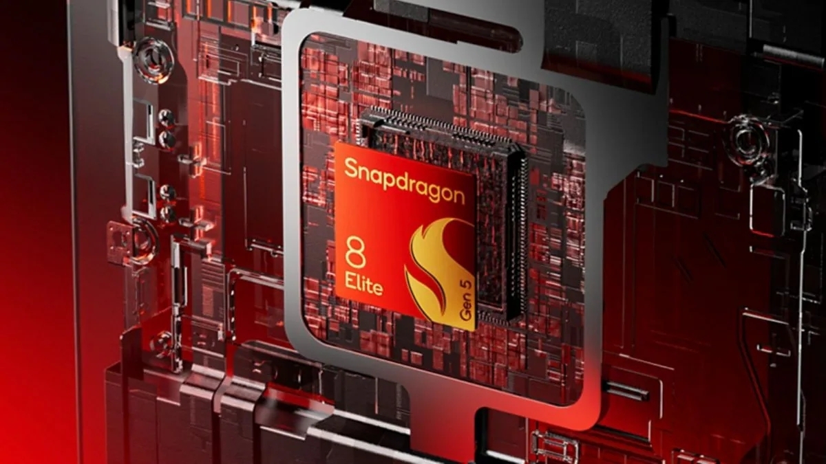 Xiaomi Snapdragon 8 Elite