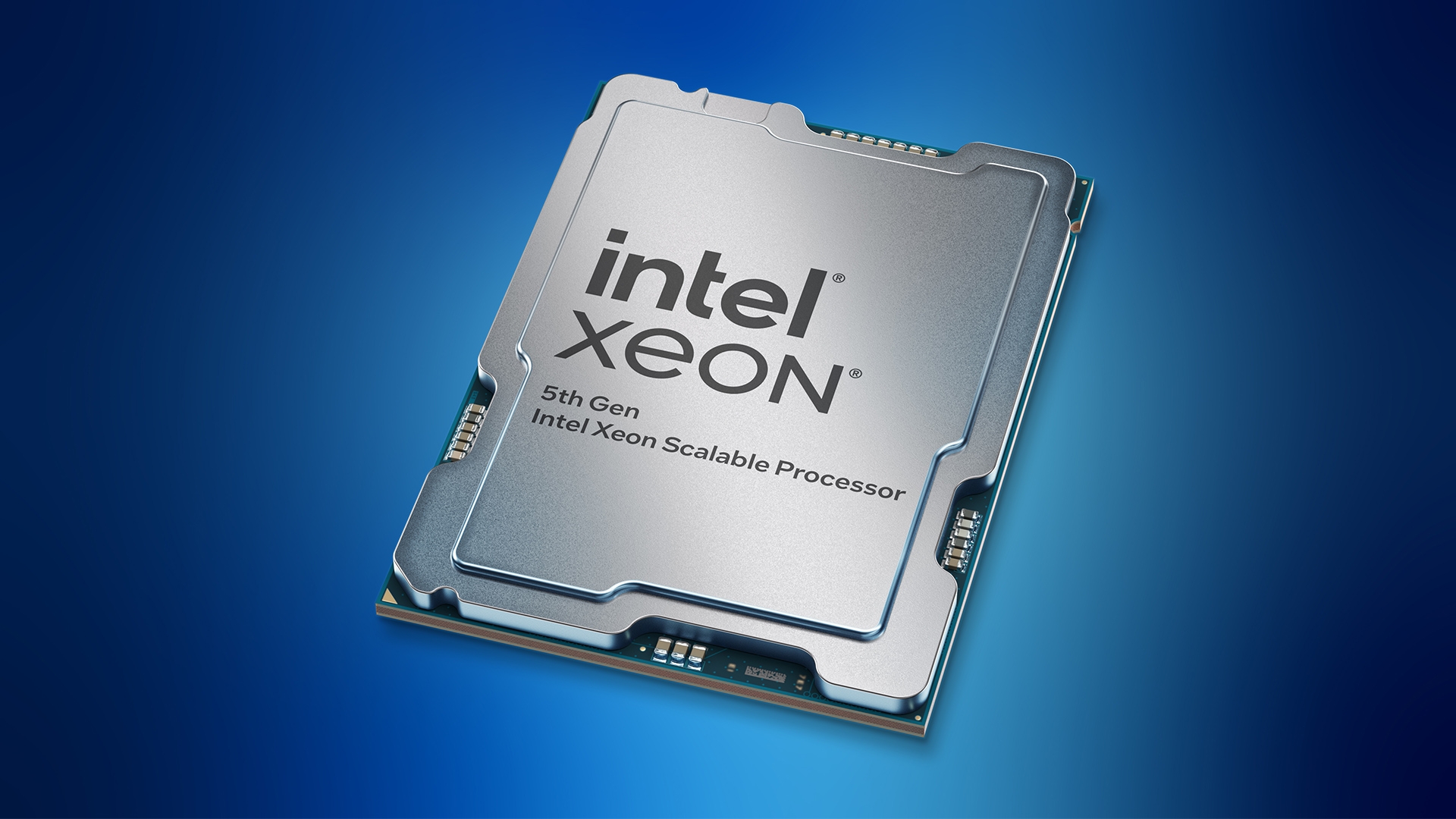 Intel Xeon cpu