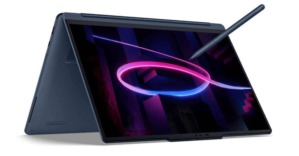 Yoga 9i 2-in-1 Aura Edition