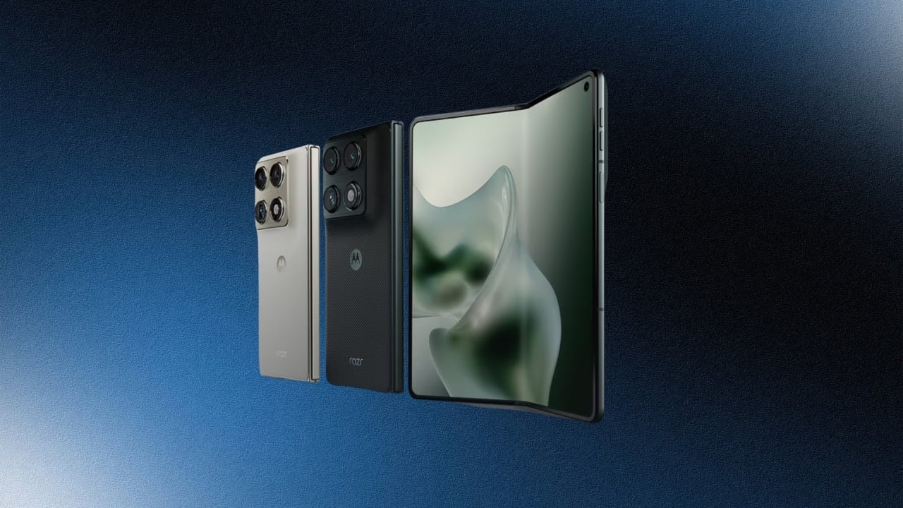 Motorola Razr Fold