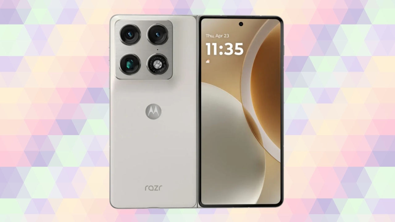 Motorola Razr Fold