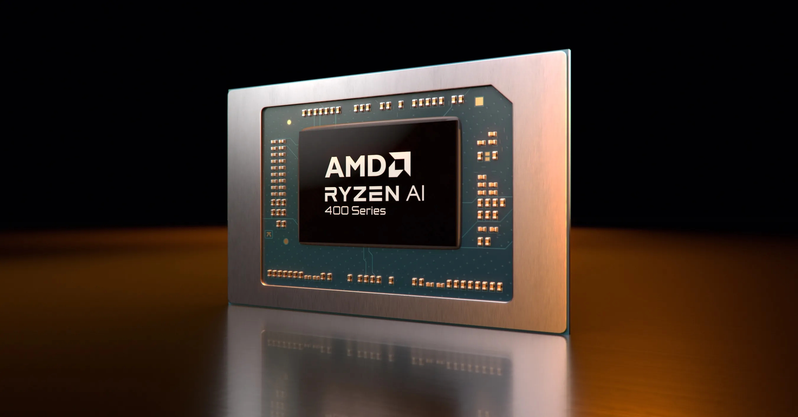 AMD Ryzen AI 400