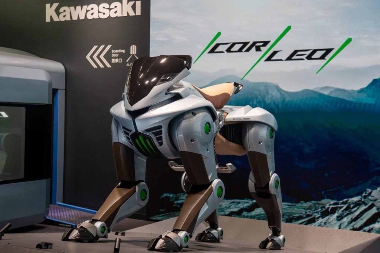 robot da Kawasaki