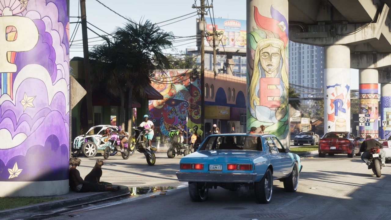 imagem do GTA VI