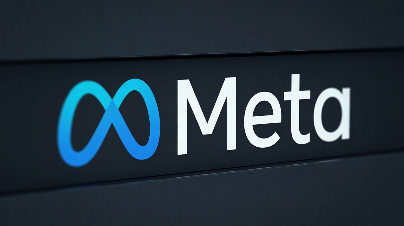 Meta logo