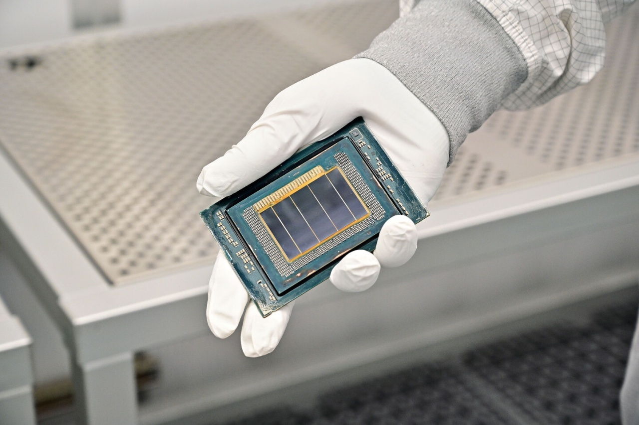 novo processador da Intel