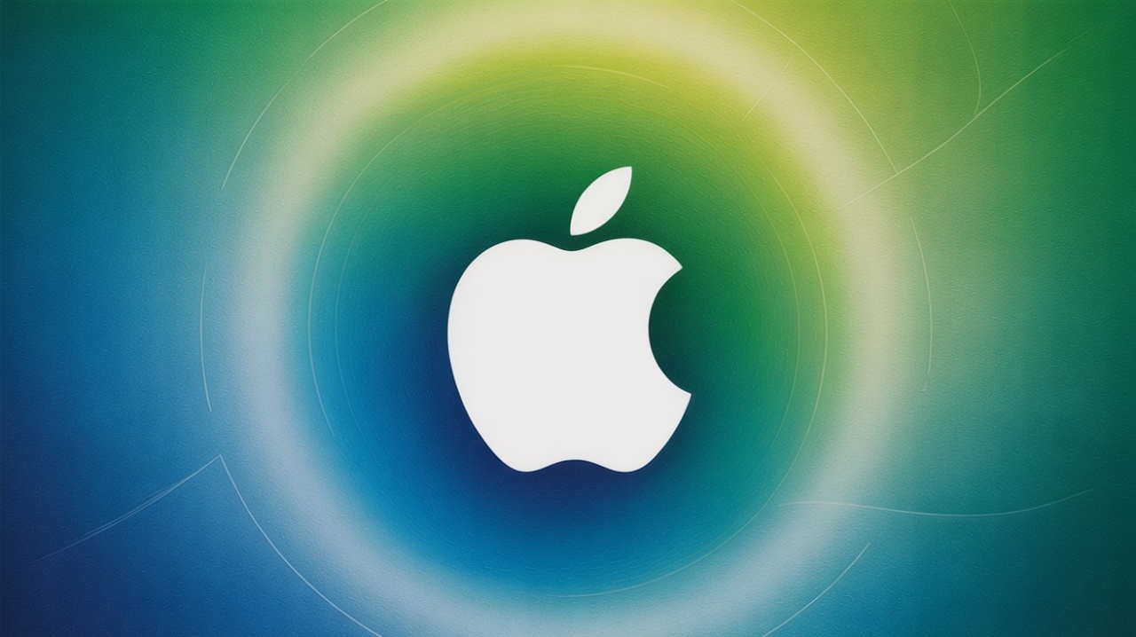 Apple logo