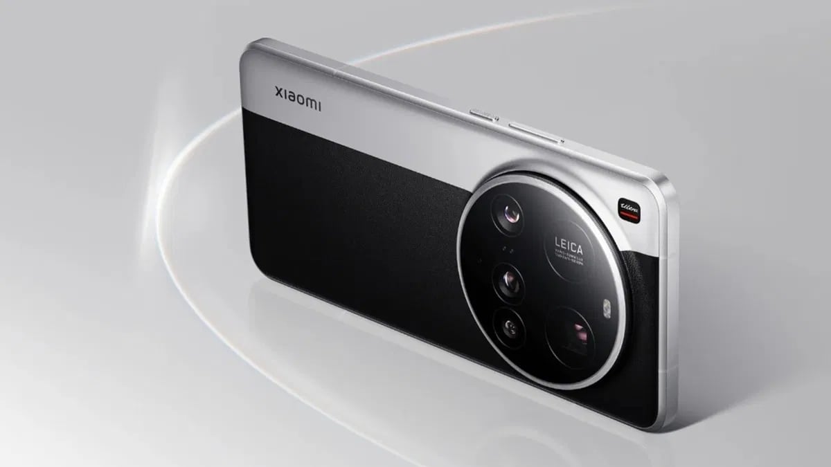 Xiaomi com câmara da leica