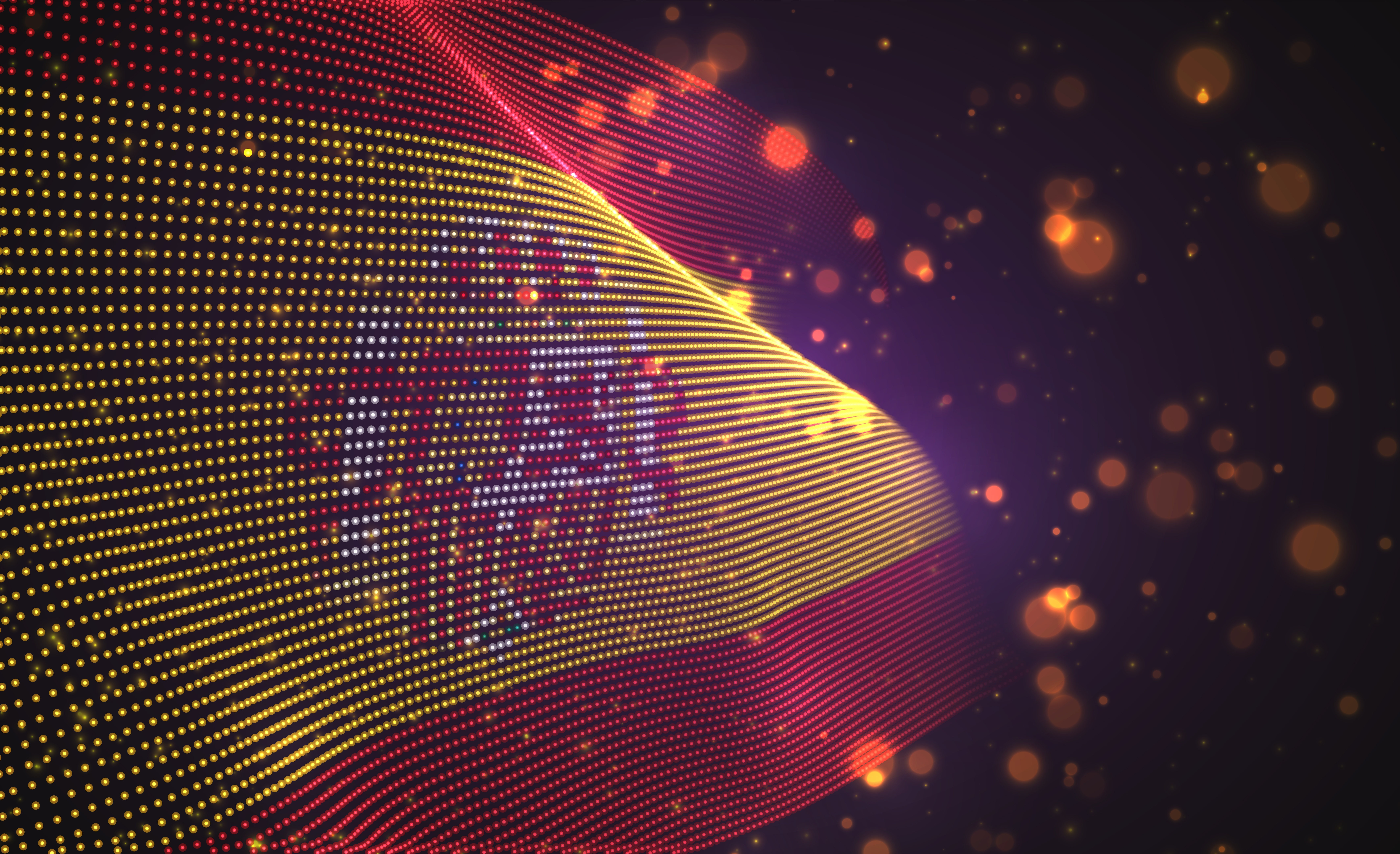 bandeira de espanha em formato digital