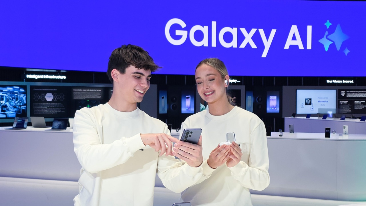 samsung na mwc 2026