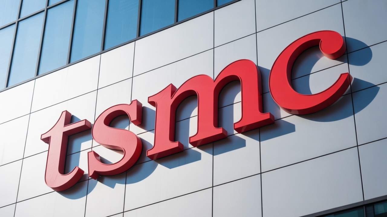 TSMC logo