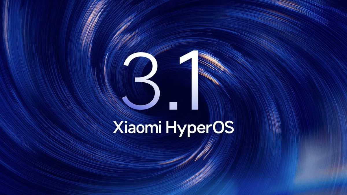 Xiaomi HyperOS 3.1